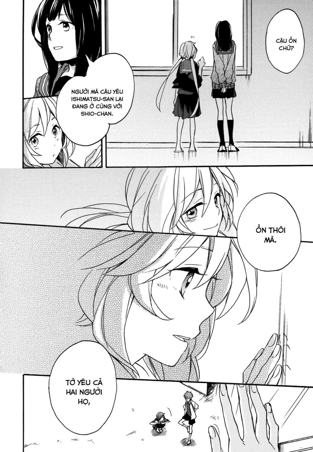 A Divine Love Alone: Chapter 10