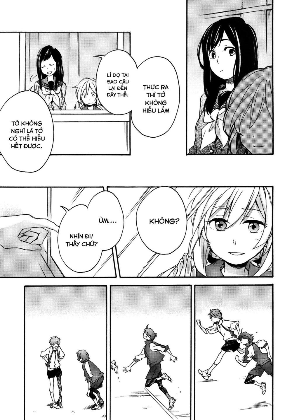 A Divine Love Alone: Chapter 10