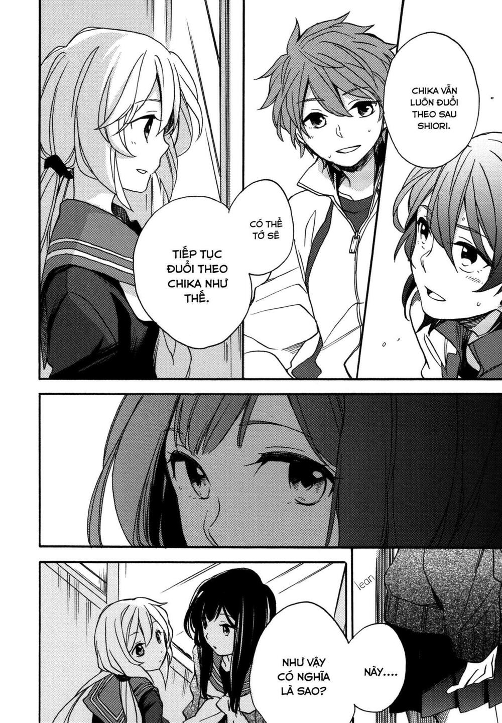 A Divine Love Alone: Chapter 10