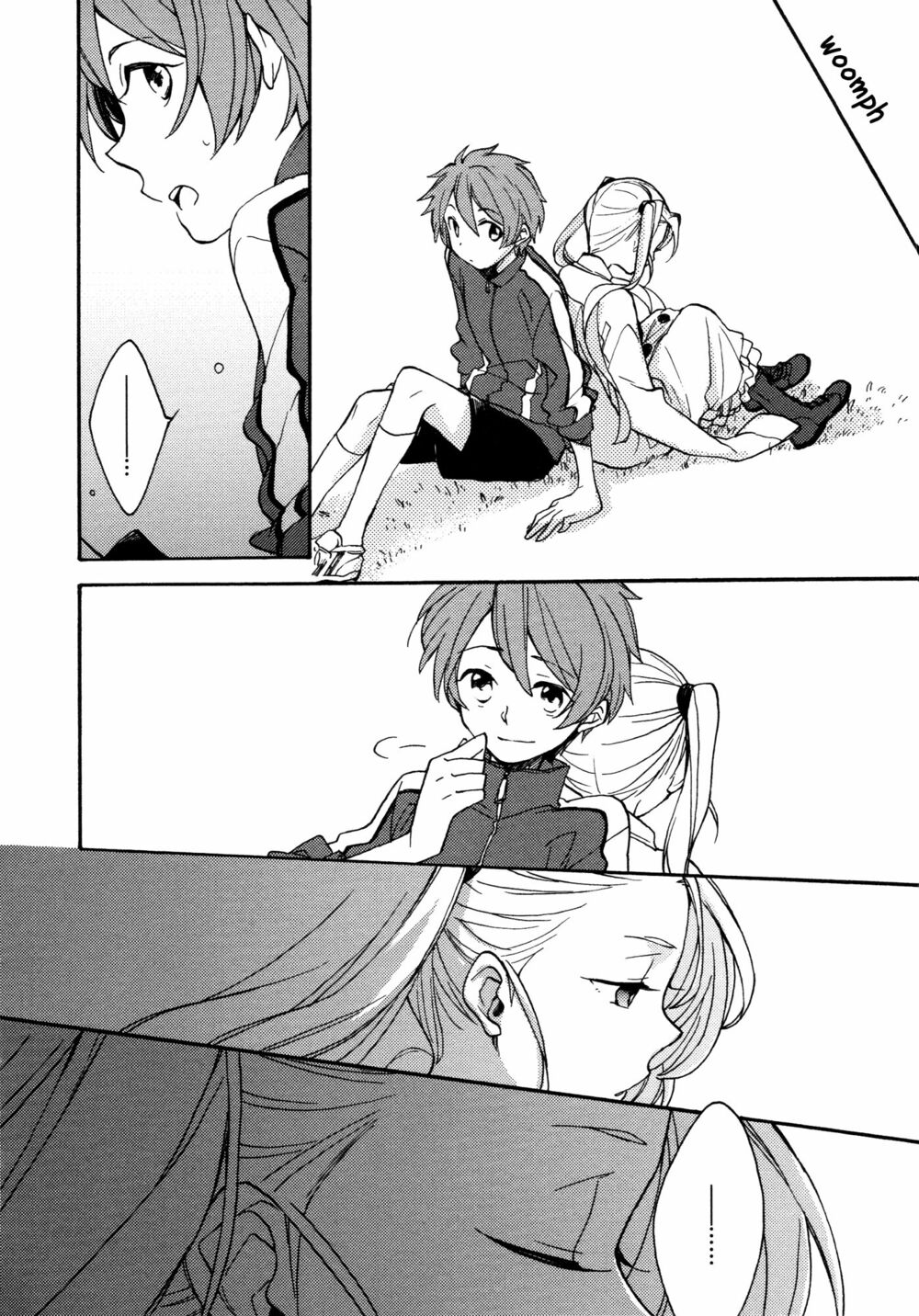 A Divine Love Alone: Chapter 2