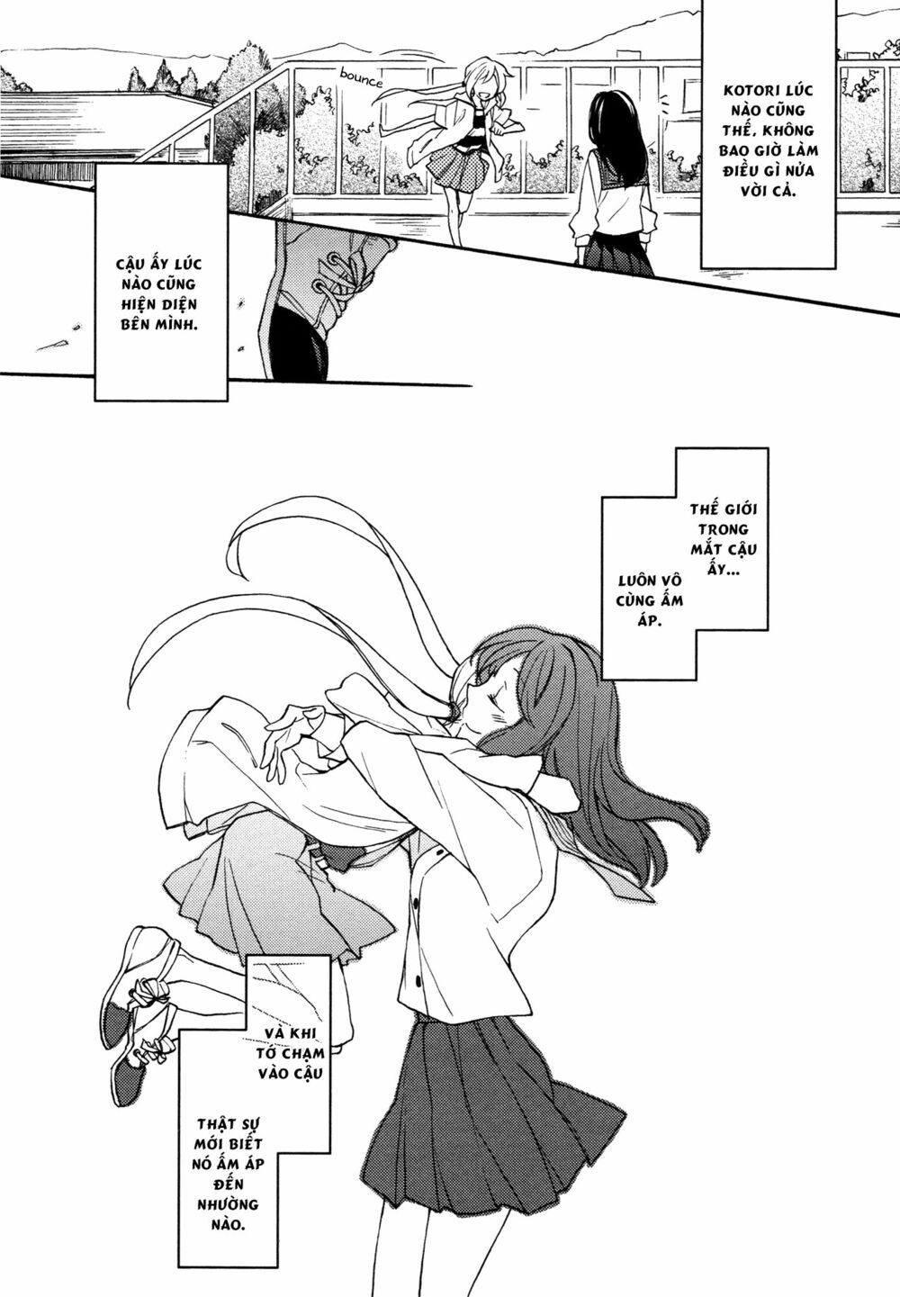 A Divine Love Alone: Chapter 2