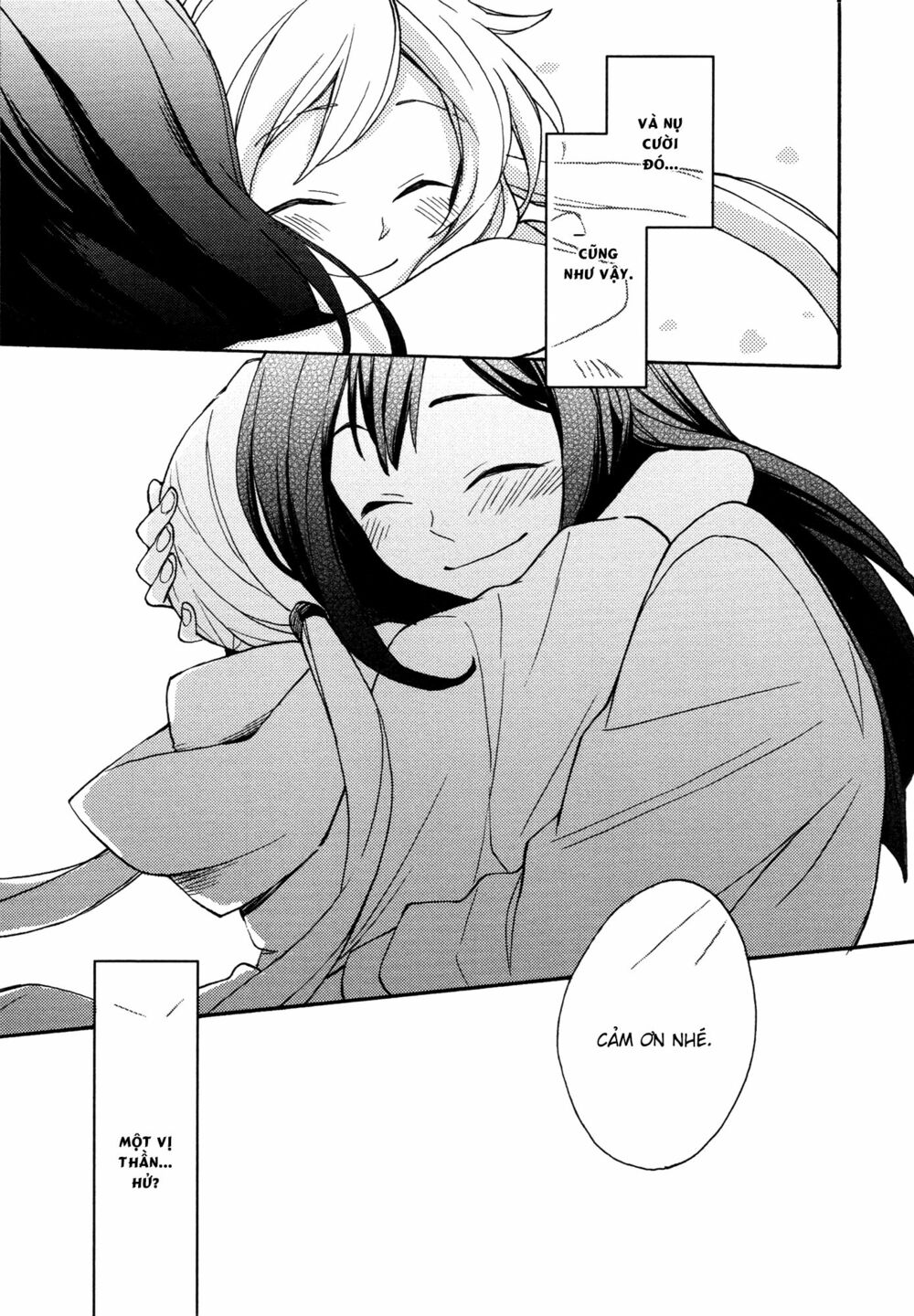 A Divine Love Alone: Chapter 2