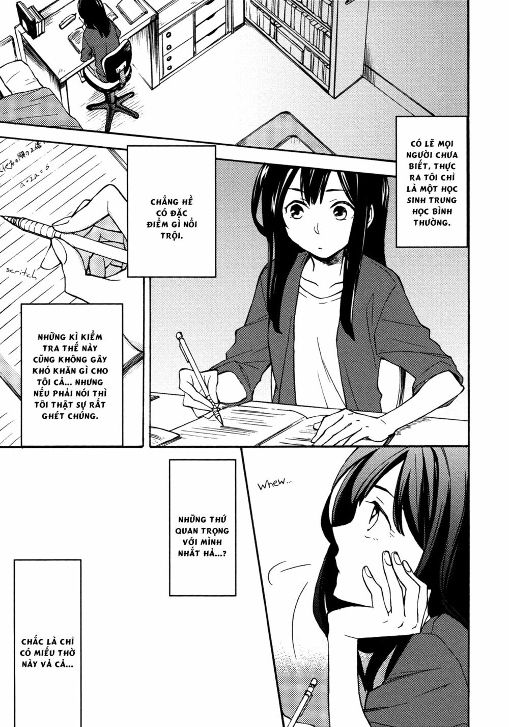 A Divine Love Alone: Chapter 2