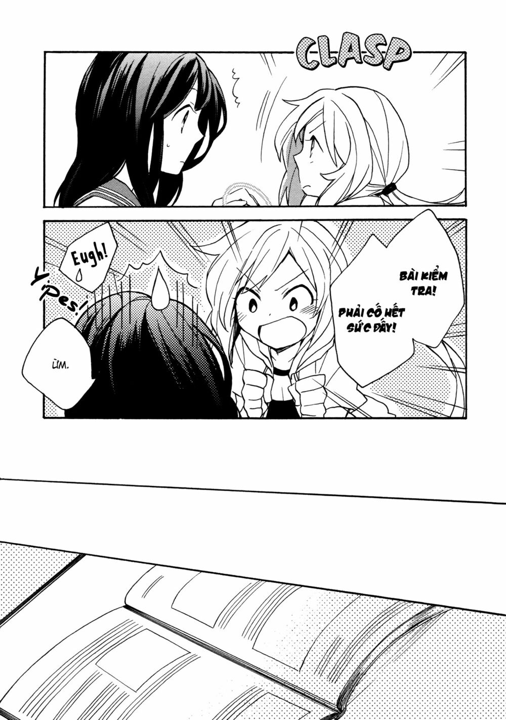 A Divine Love Alone: Chapter 2