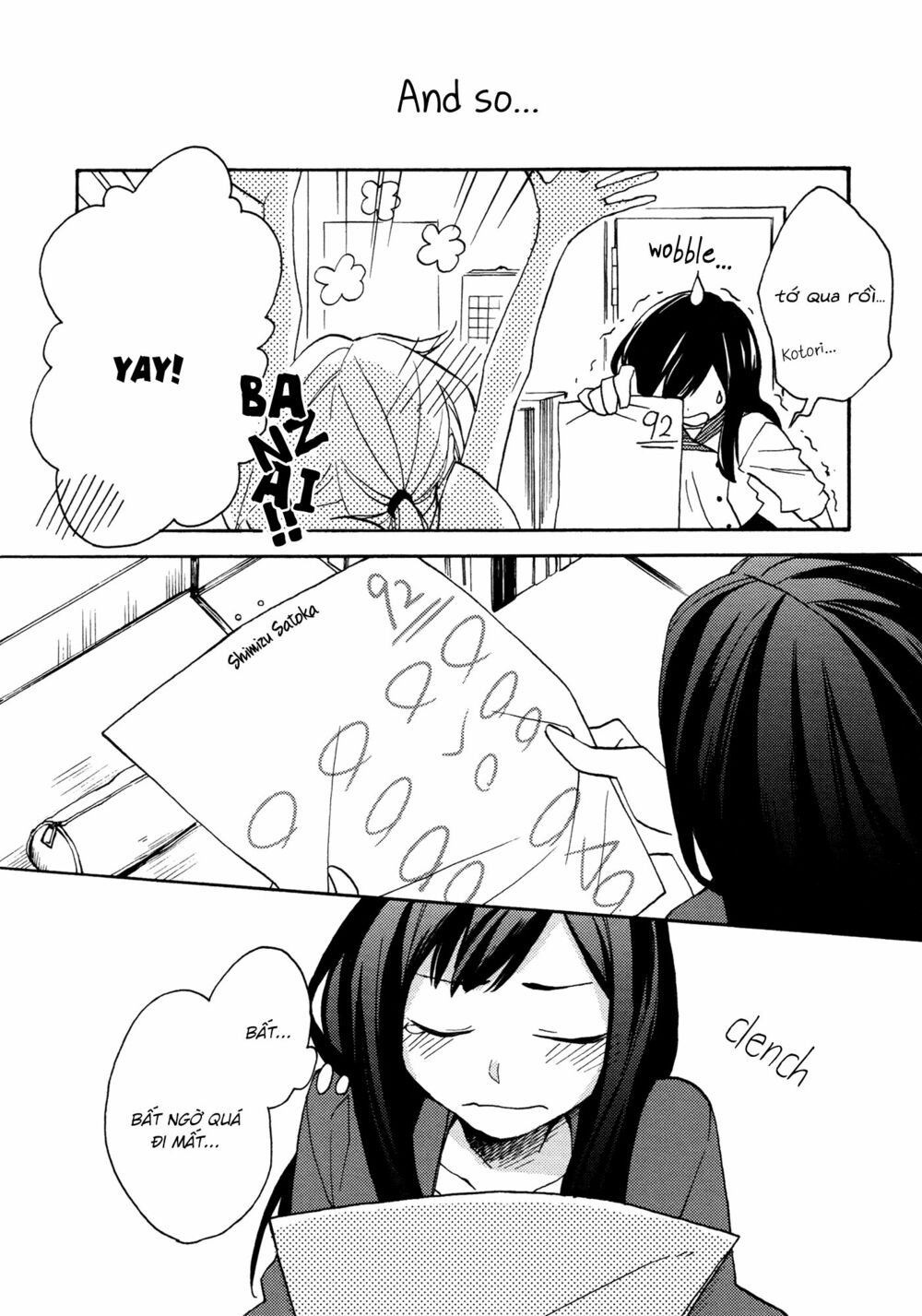 A Divine Love Alone: Chapter 2