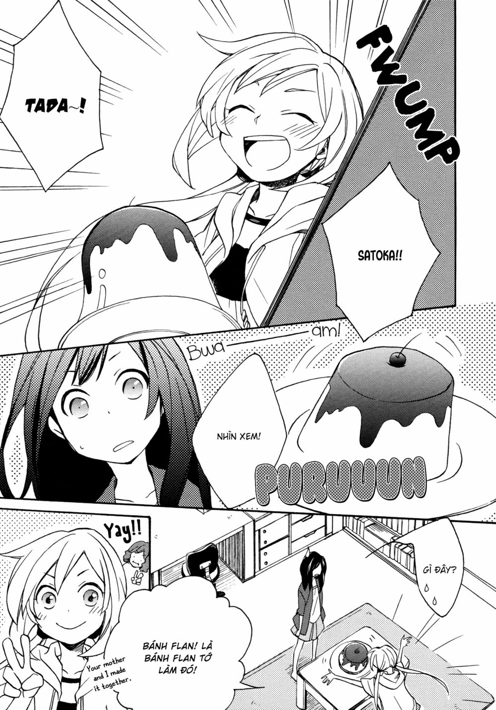 A Divine Love Alone: Chapter 2