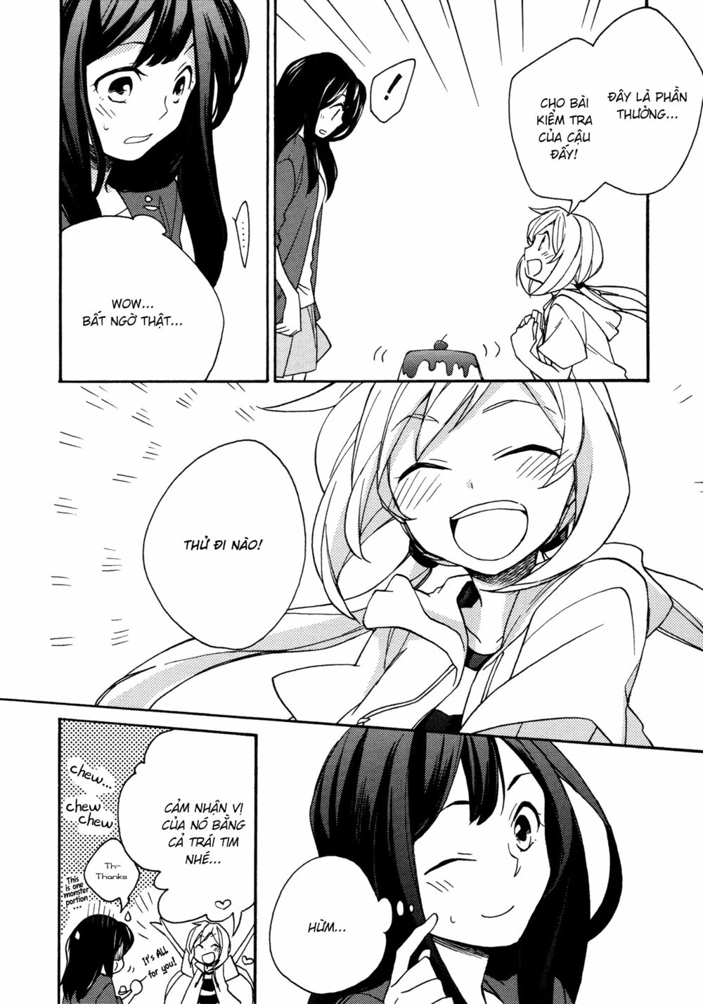 A Divine Love Alone: Chapter 2