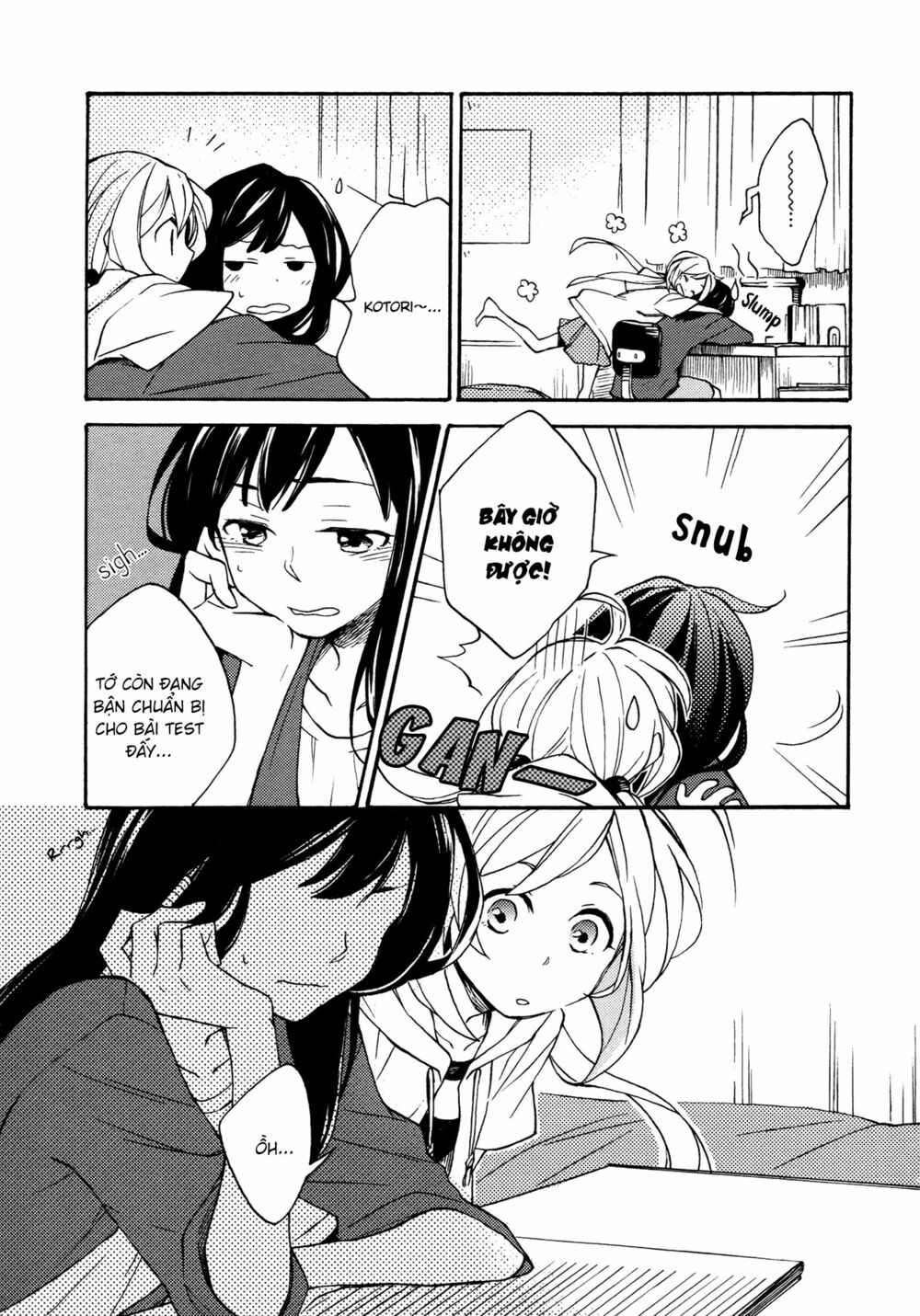 A Divine Love Alone: Chapter 2