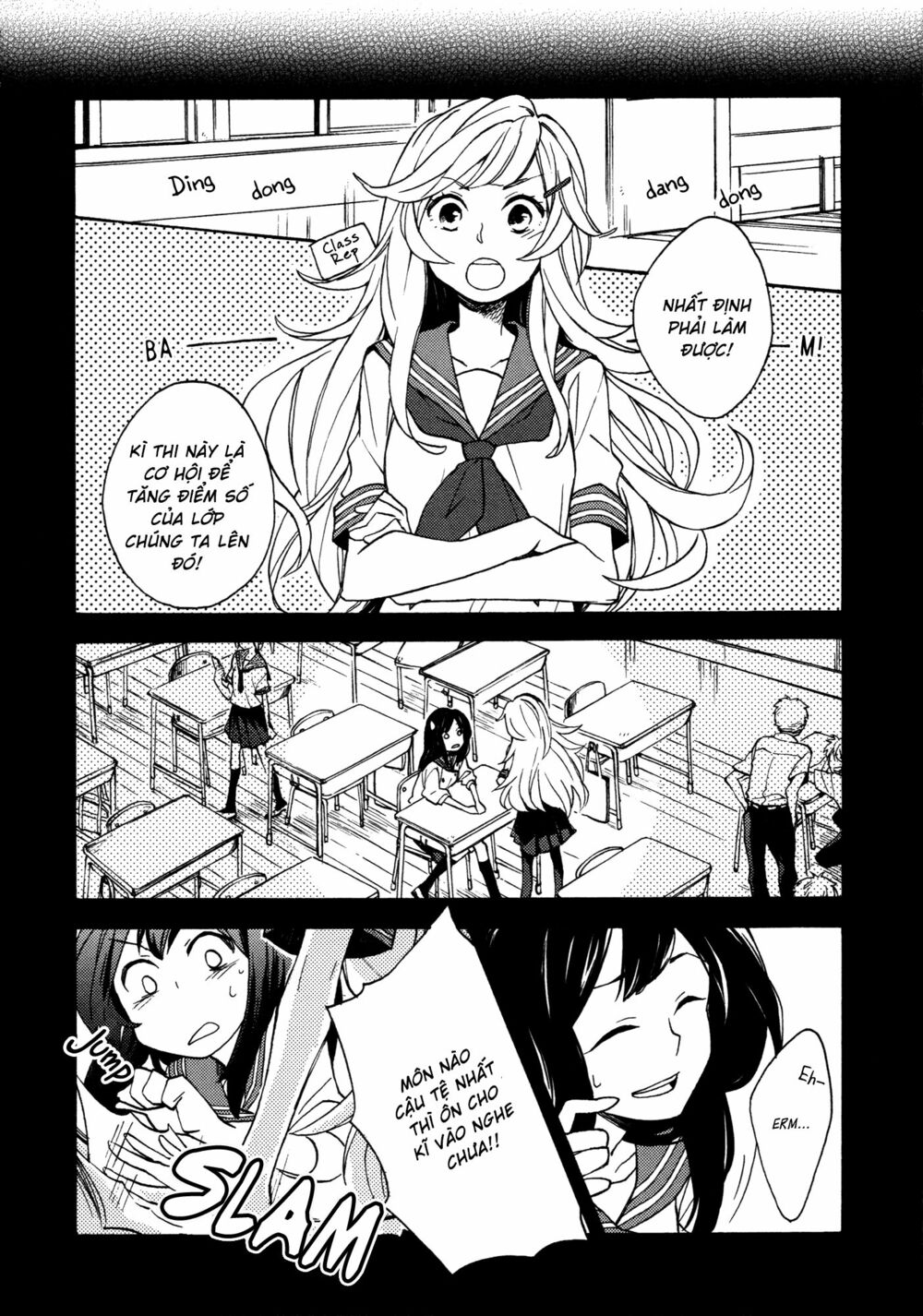 A Divine Love Alone: Chapter 2