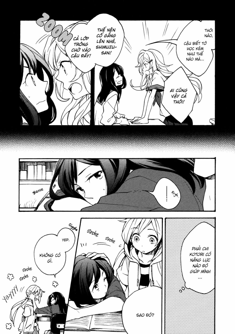 A Divine Love Alone: Chapter 2
