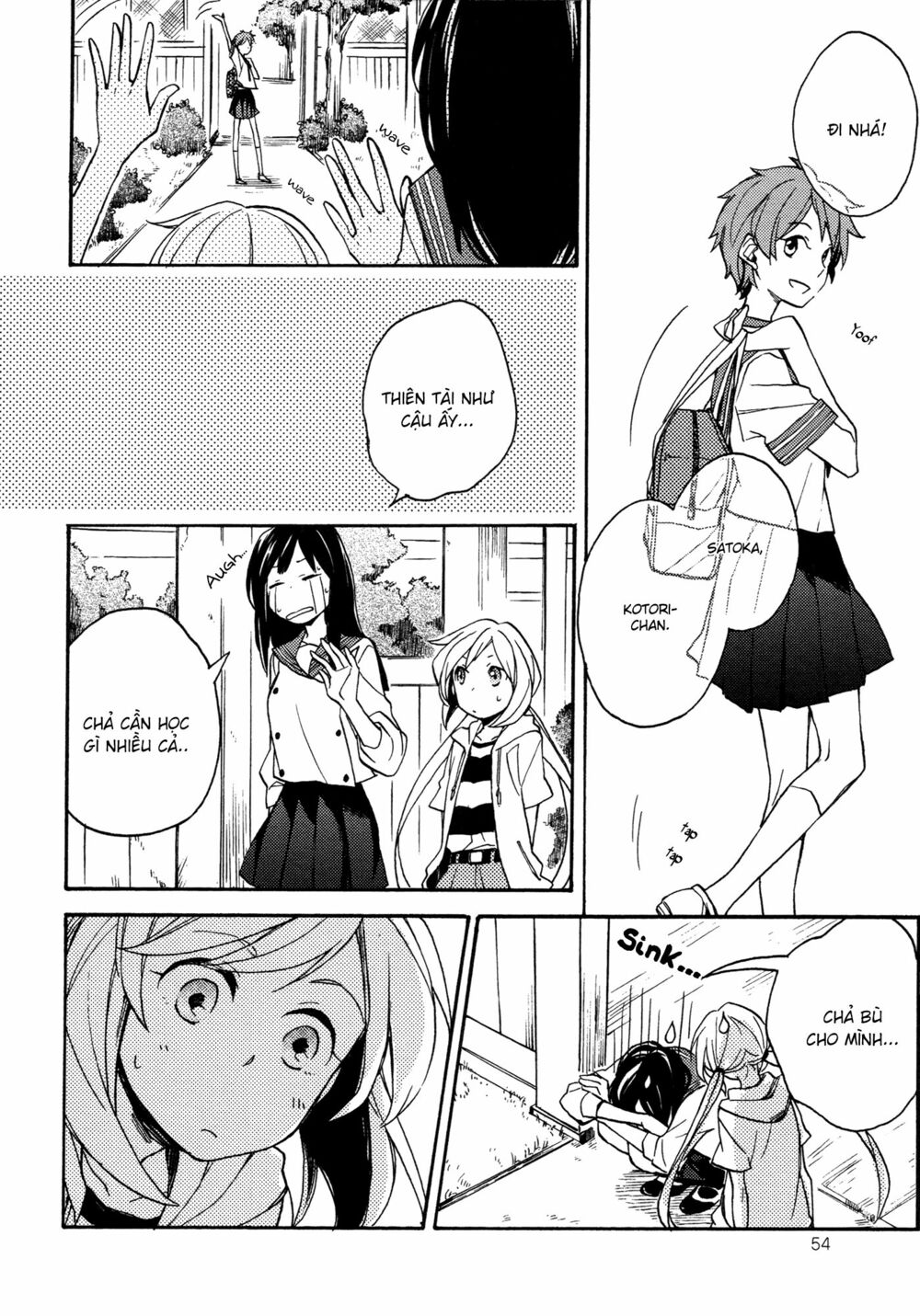 A Divine Love Alone: Chapter 2