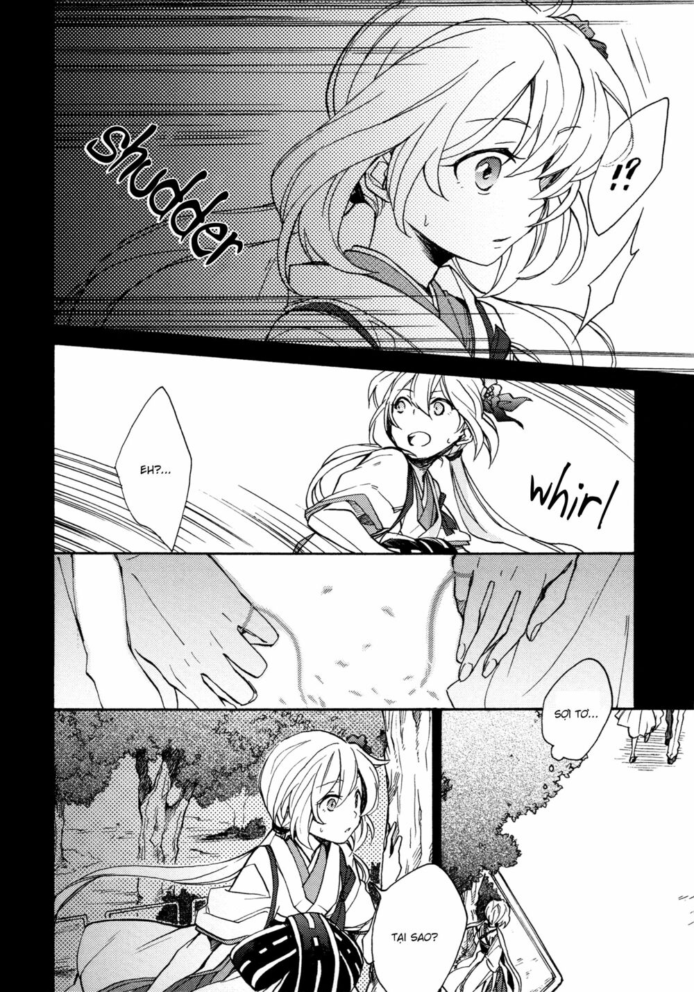 A Divine Love Alone: Chapter 3