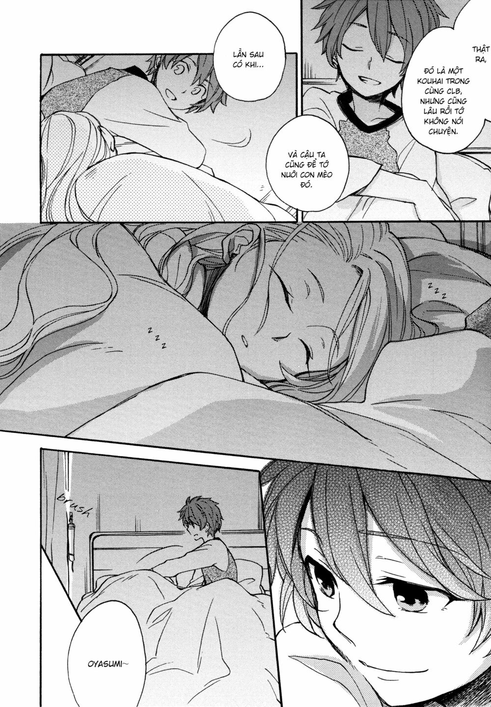 A Divine Love Alone: Chapter 3