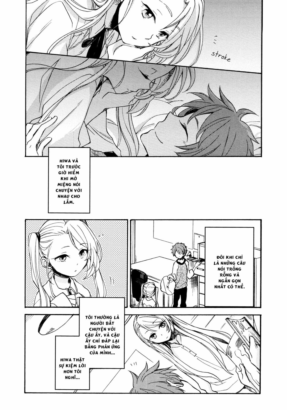 A Divine Love Alone: Chapter 3