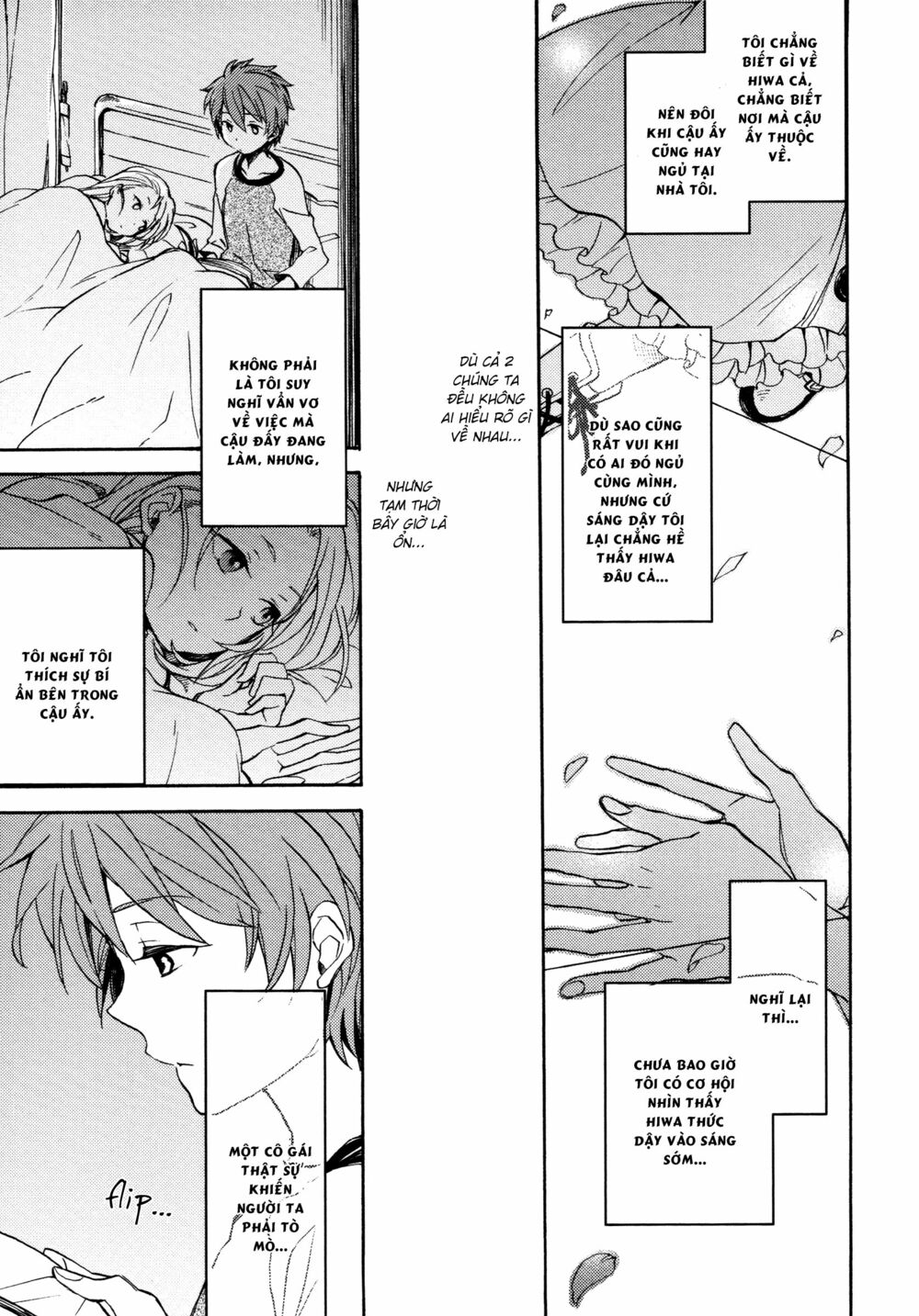 A Divine Love Alone: Chapter 3