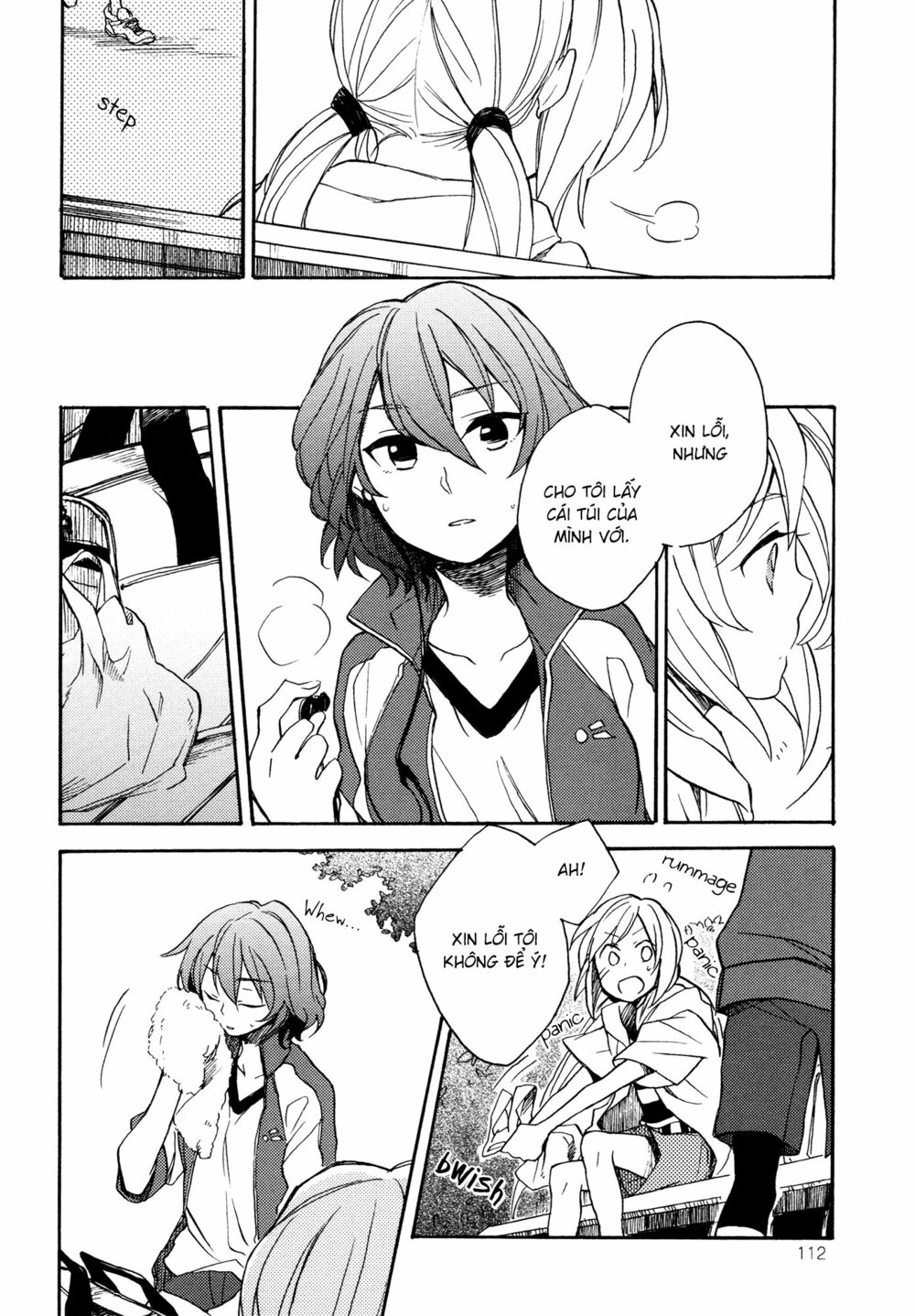 A Divine Love Alone: Chapter 4