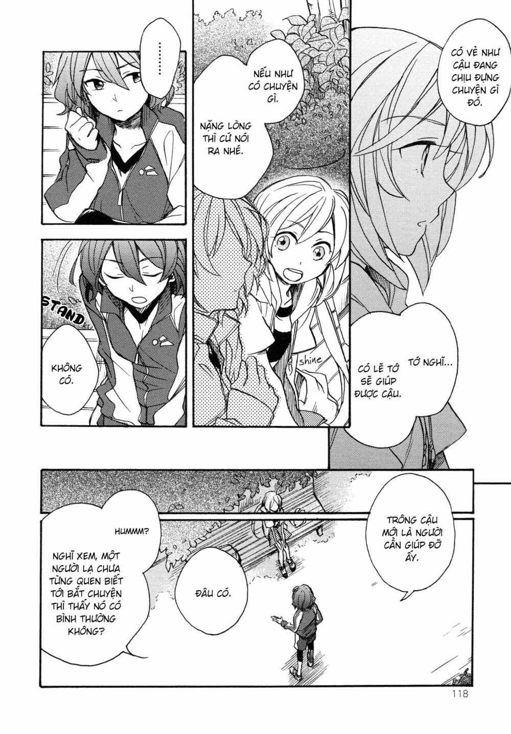 A Divine Love Alone: Chapter 4