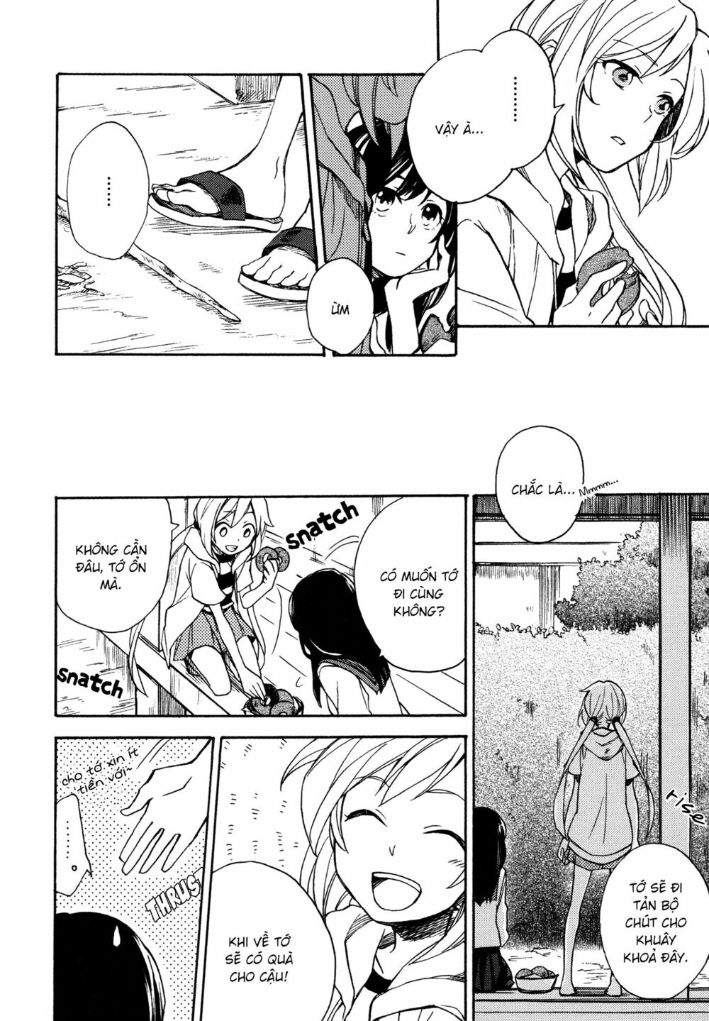 A Divine Love Alone: Chapter 4
