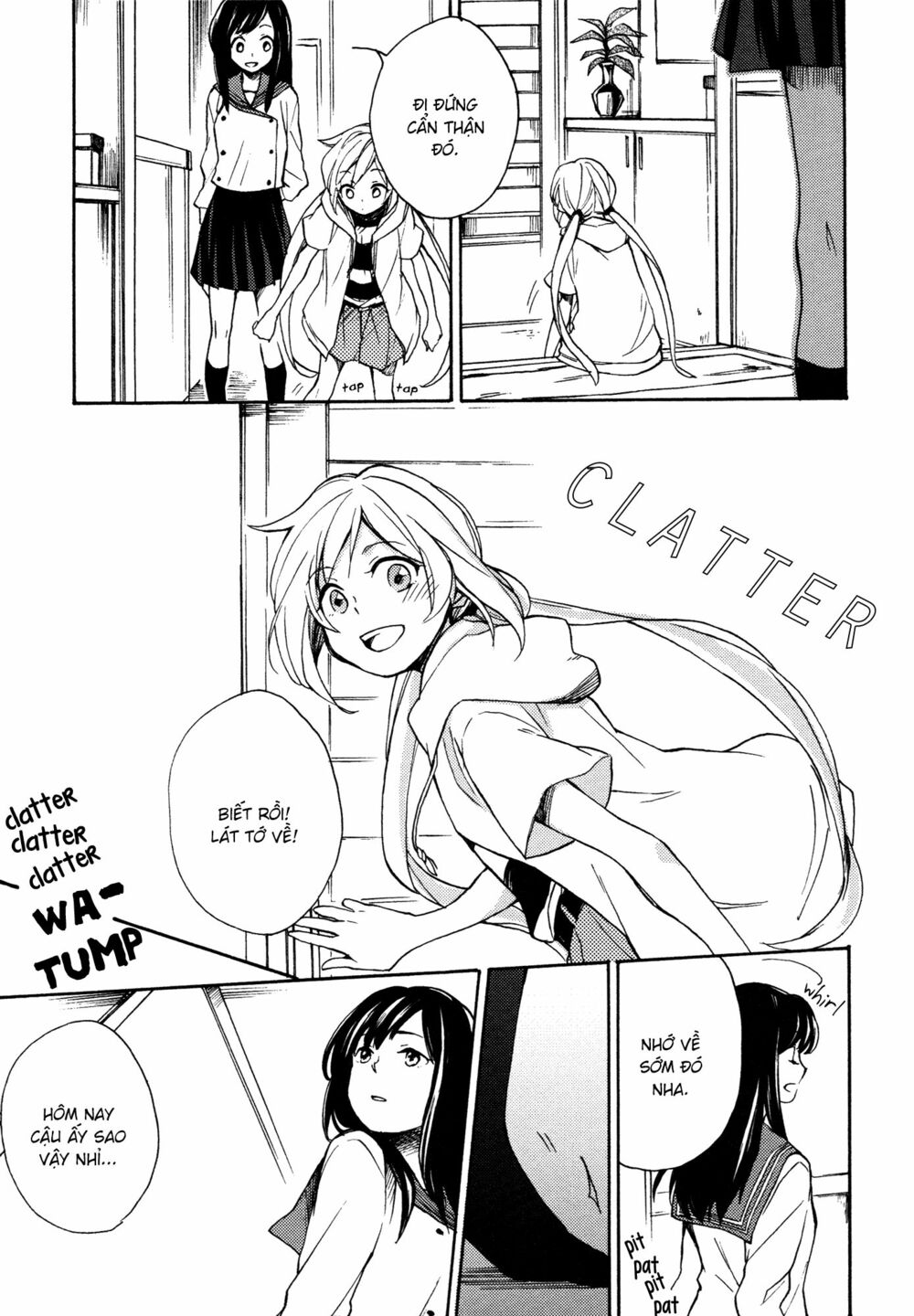 A Divine Love Alone: Chapter 4