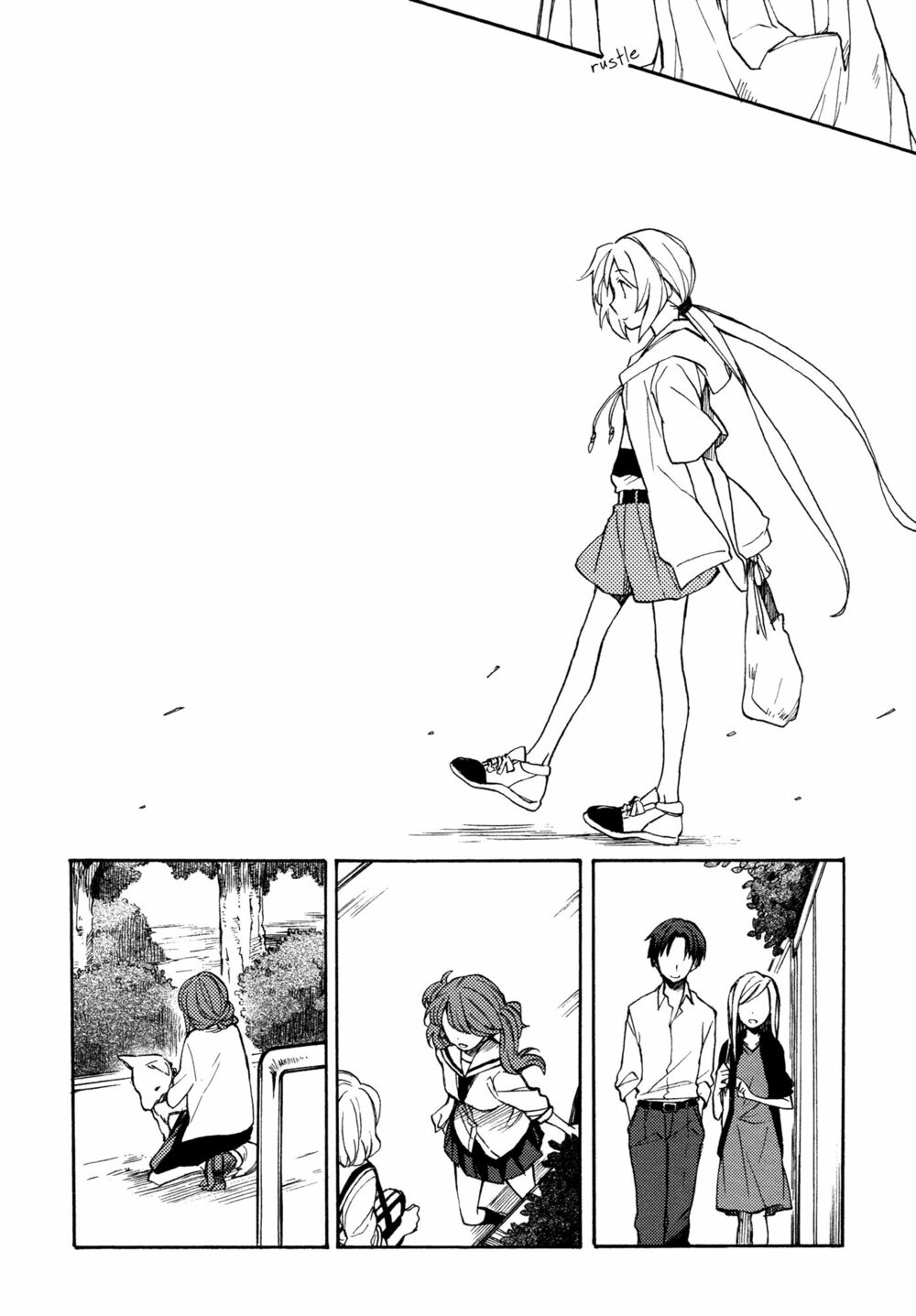 A Divine Love Alone: Chapter 4