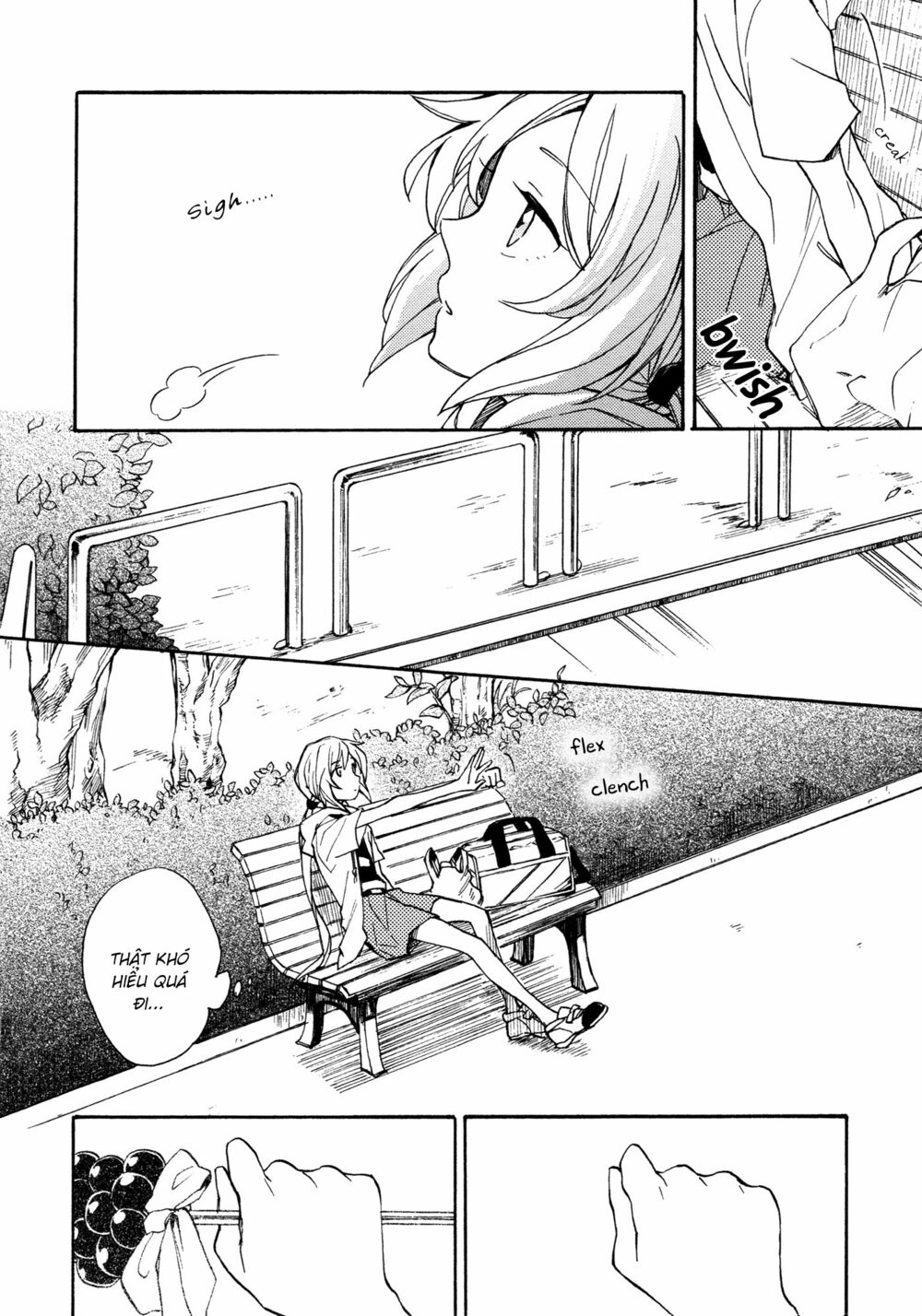 A Divine Love Alone: Chapter 4