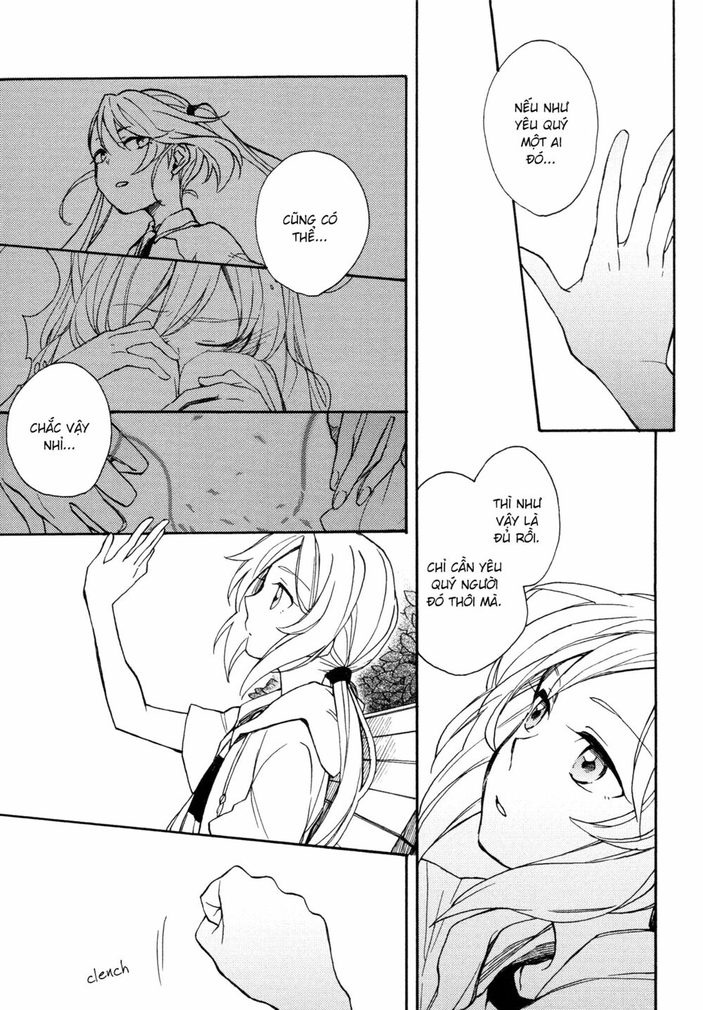 A Divine Love Alone: Chapter 4