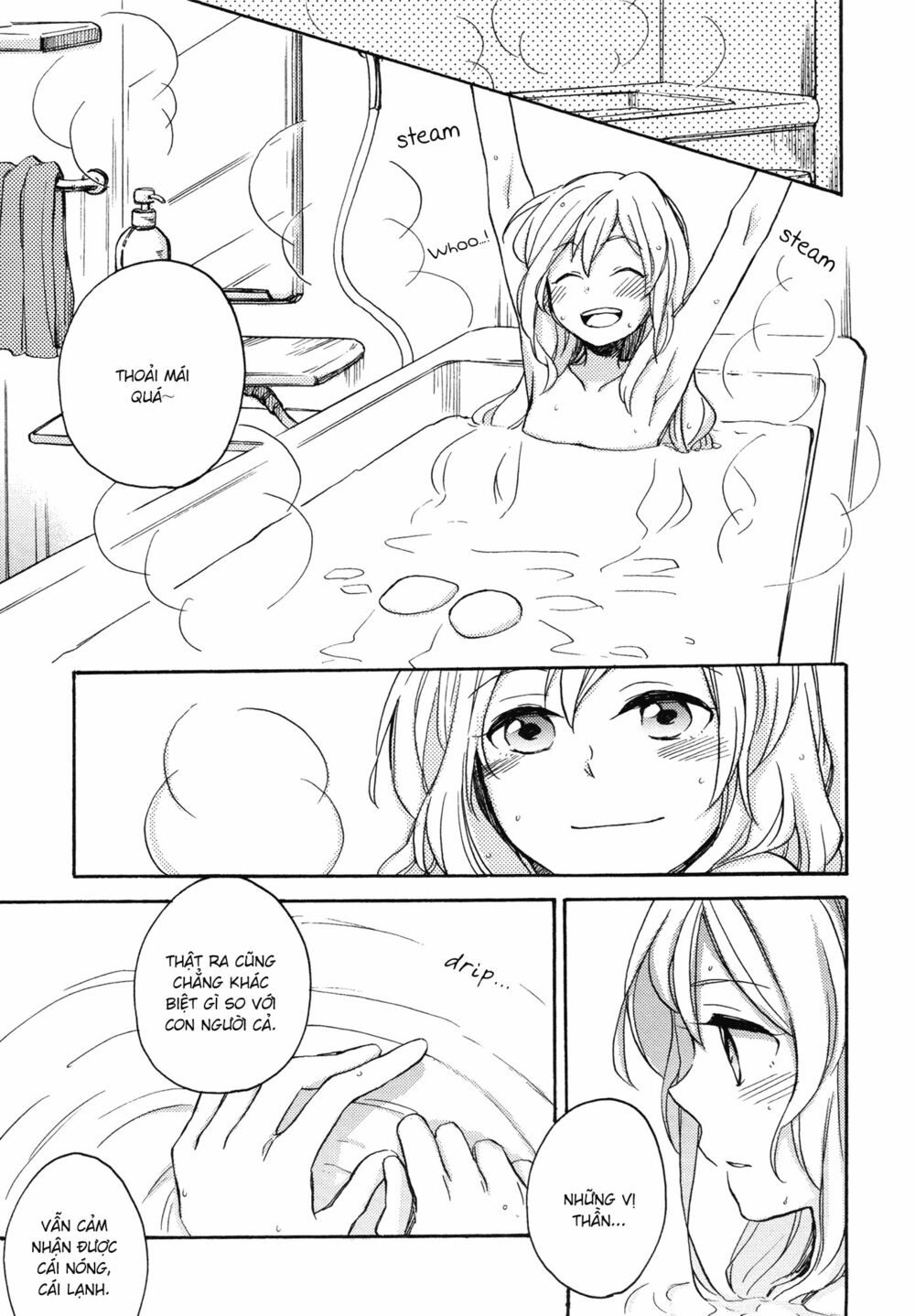 A Divine Love Alone: Chapter 5