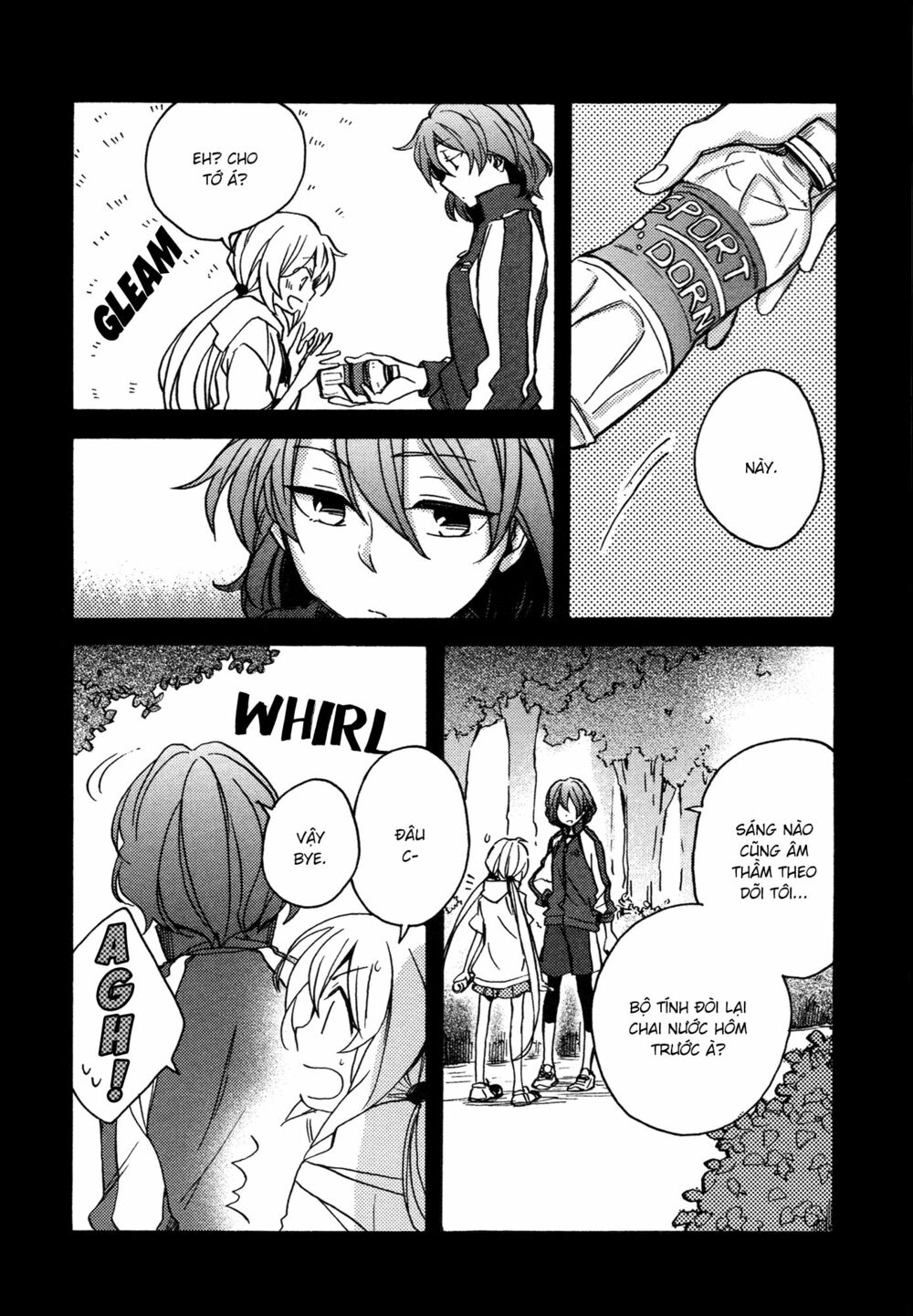 A Divine Love Alone: Chapter 5