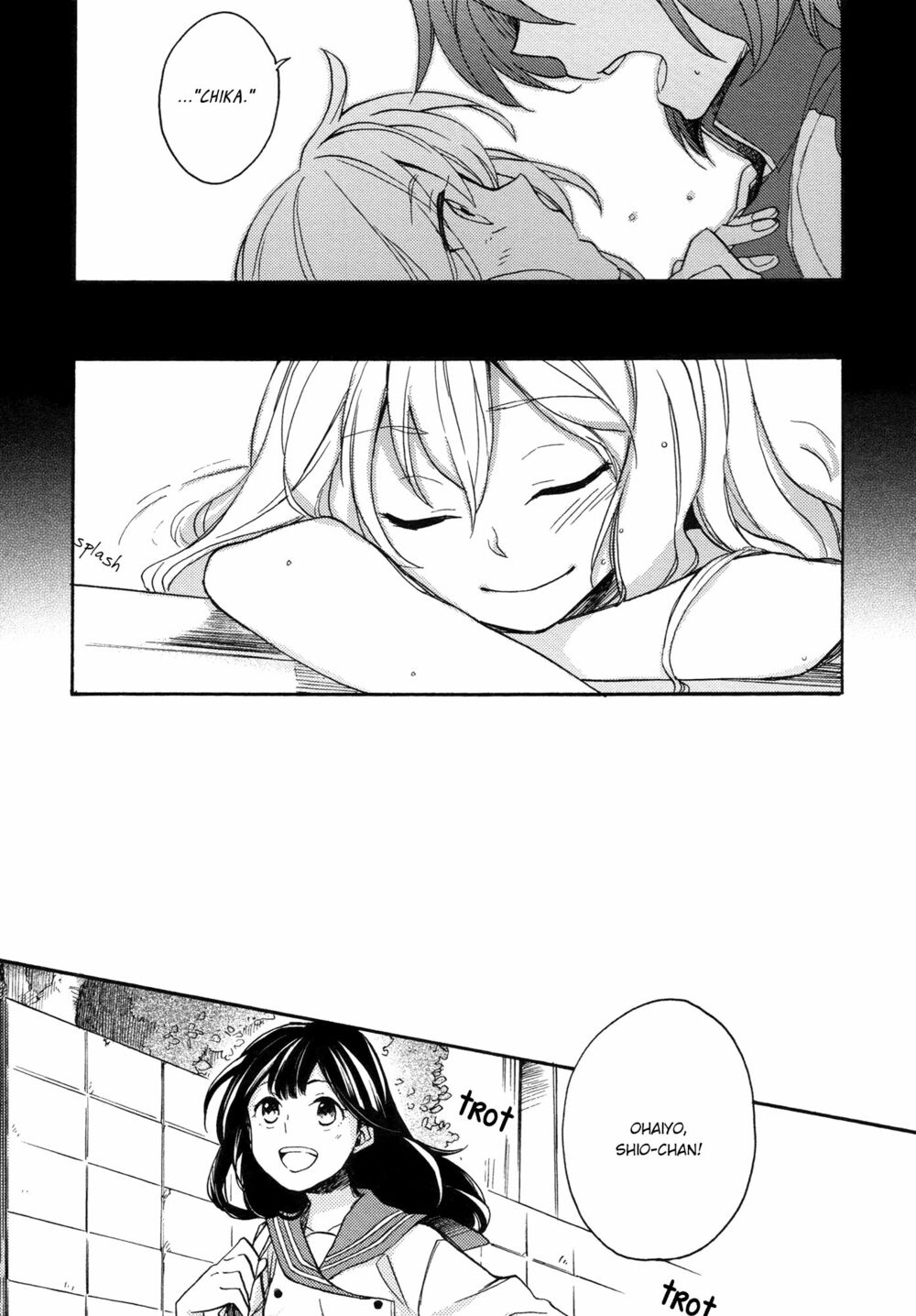 A Divine Love Alone: Chapter 5