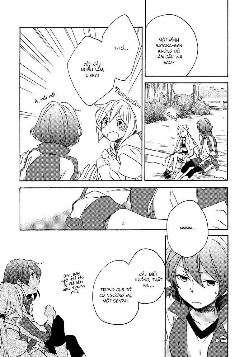 A Divine Love Alone: Chapter 7
