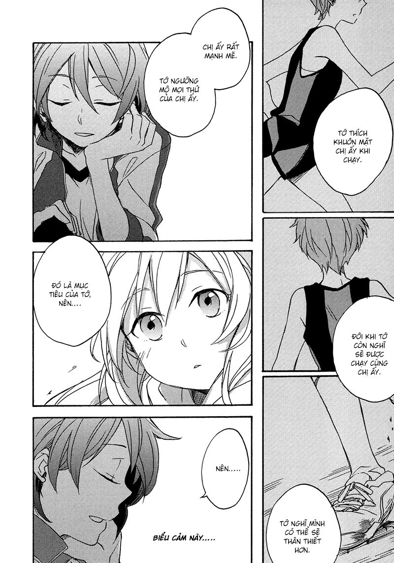 A Divine Love Alone: Chapter 7