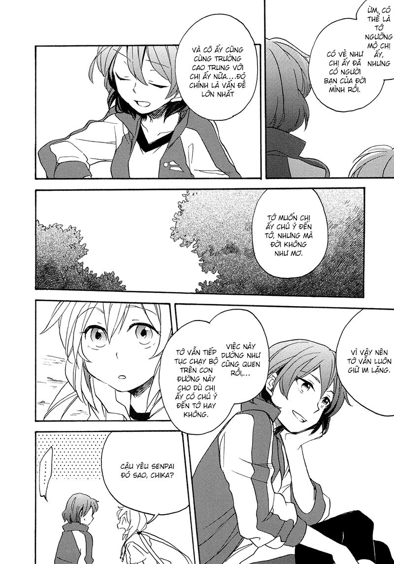 A Divine Love Alone: Chapter 7