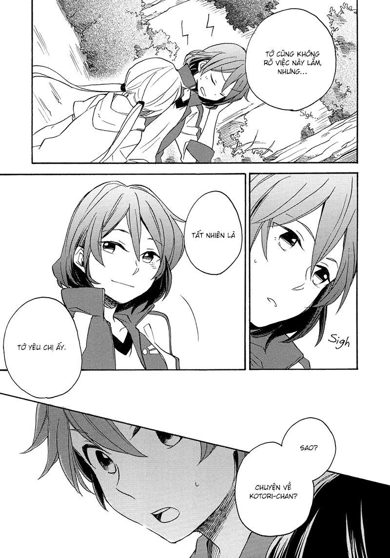 A Divine Love Alone: Chapter 7