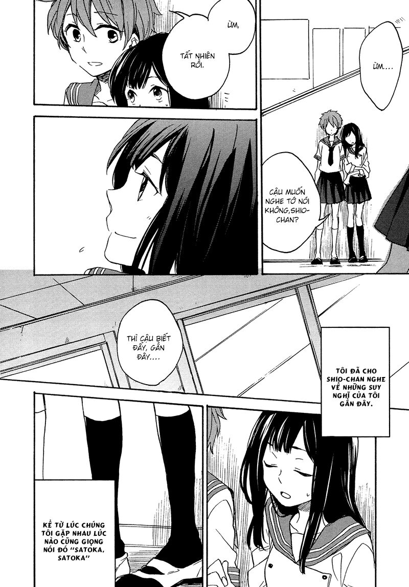 A Divine Love Alone: Chapter 7