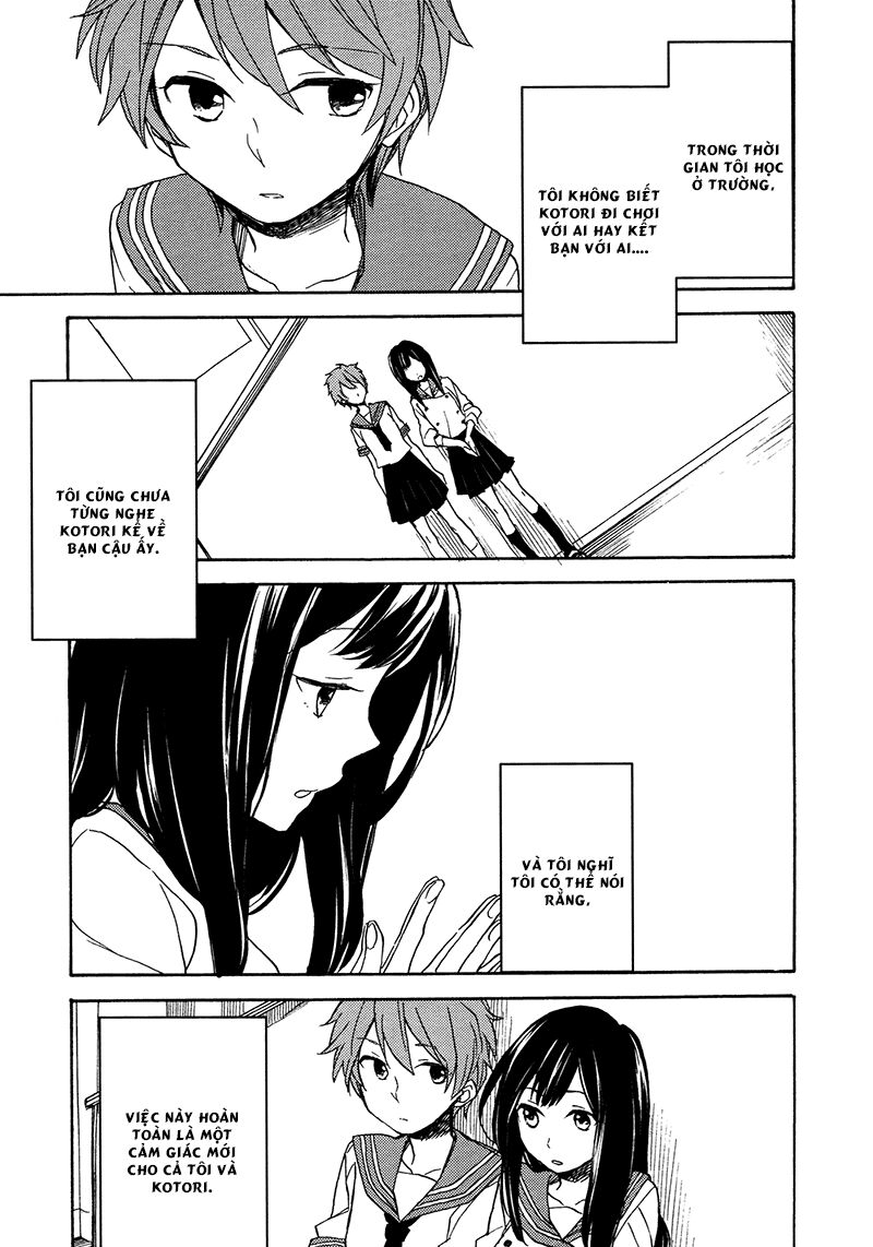 A Divine Love Alone: Chapter 7