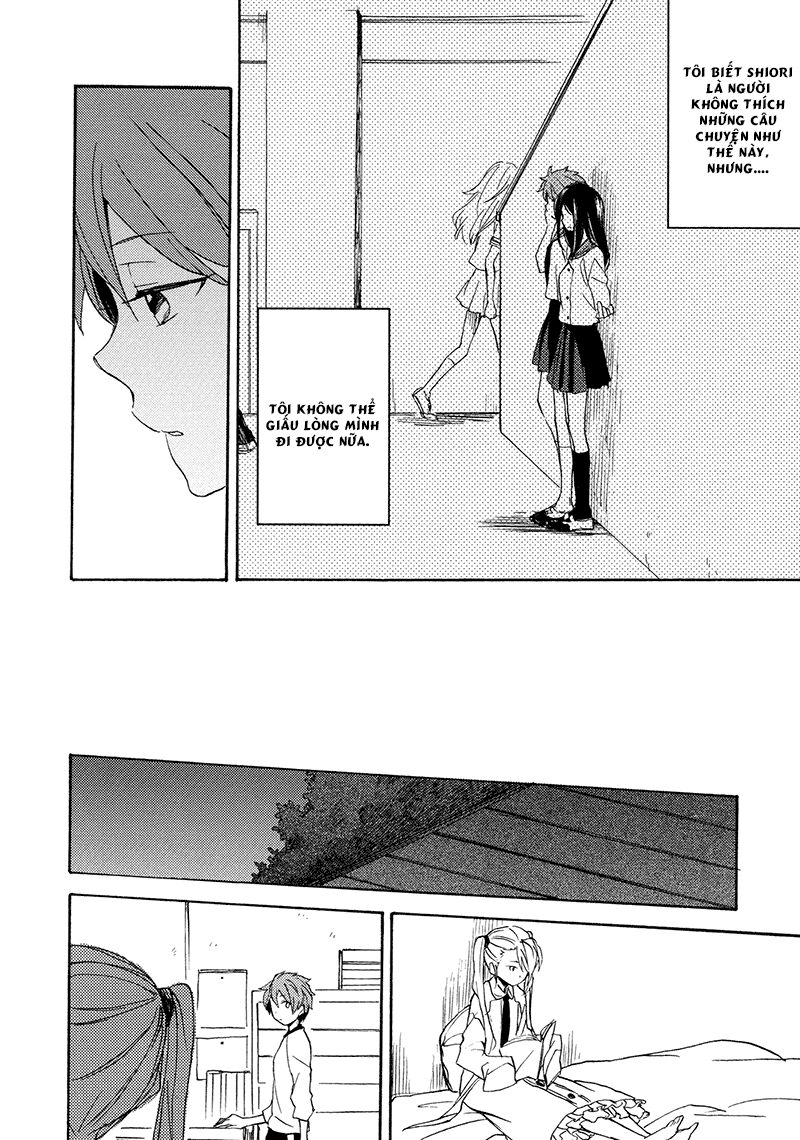 A Divine Love Alone: Chapter 7