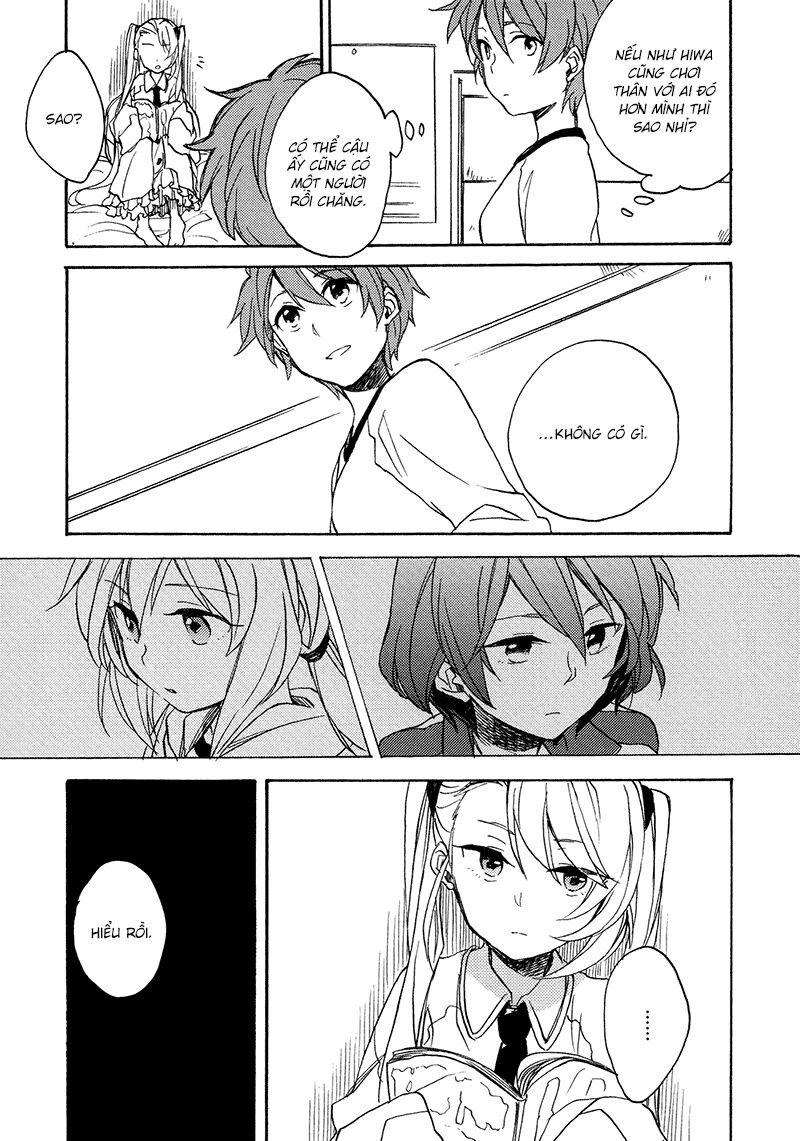 A Divine Love Alone: Chapter 7