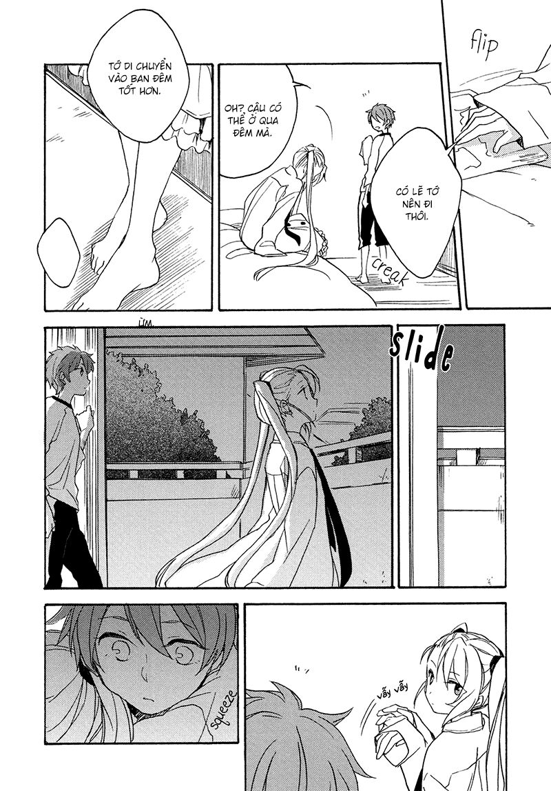 A Divine Love Alone: Chapter 7