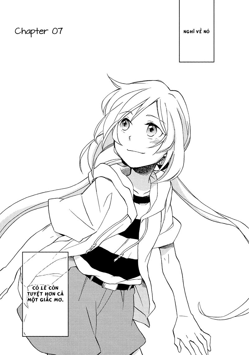 A Divine Love Alone: Chapter 7