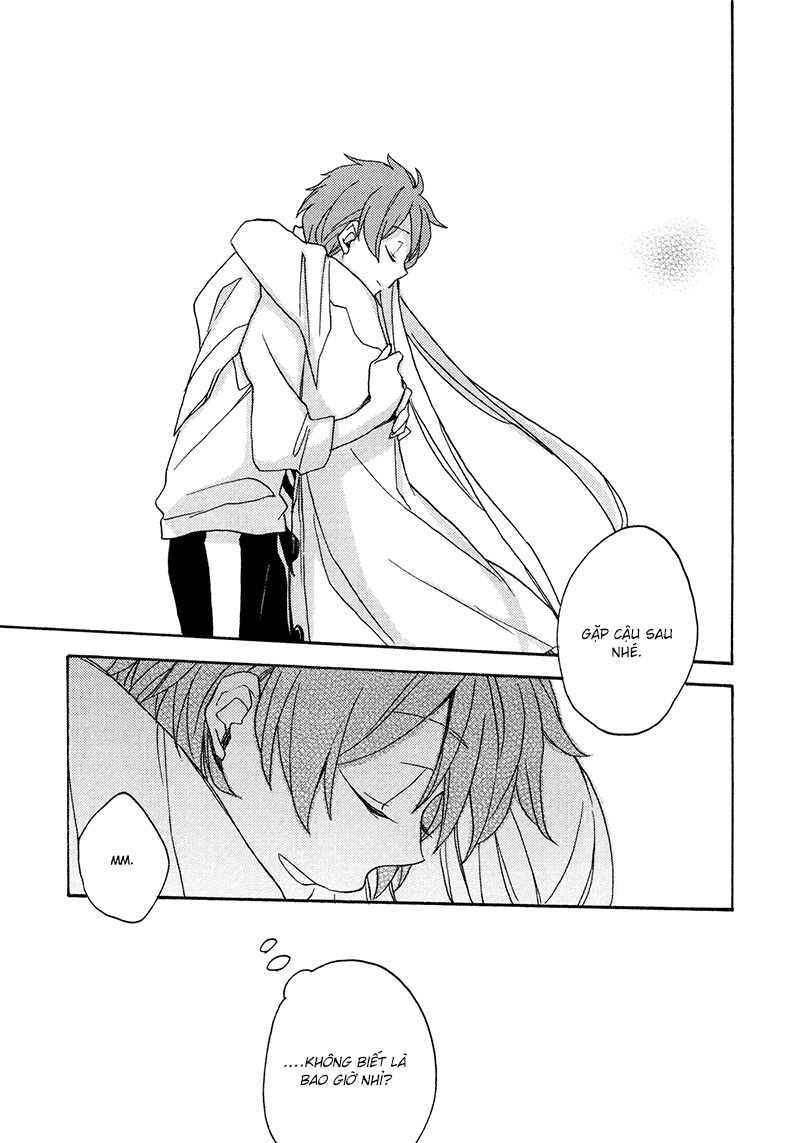 A Divine Love Alone: Chapter 7