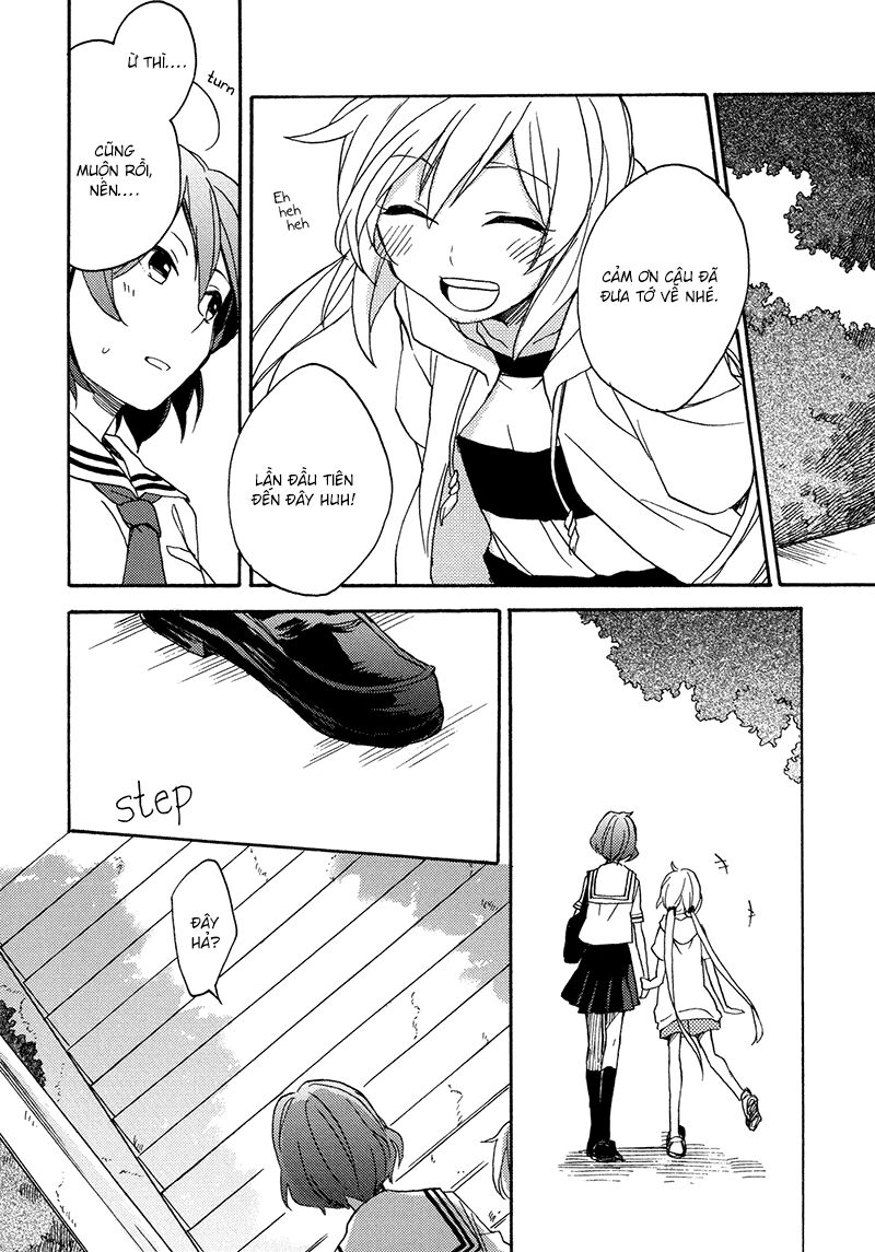 A Divine Love Alone: Chapter 7