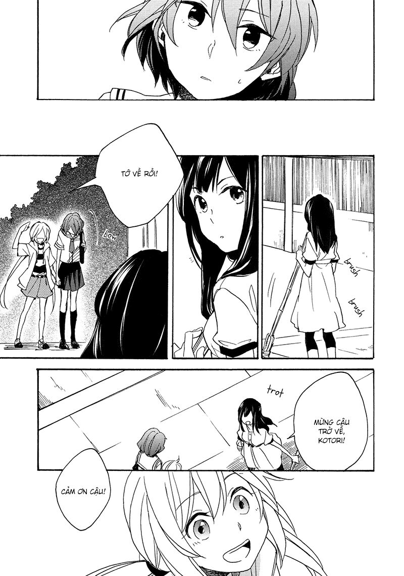 A Divine Love Alone: Chapter 7