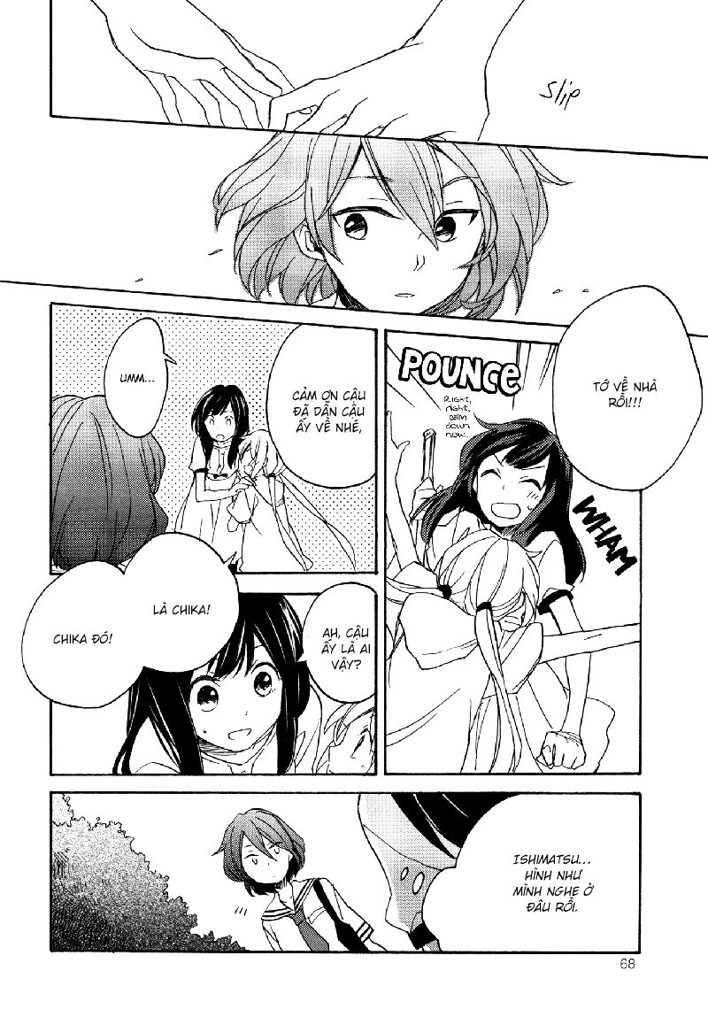 A Divine Love Alone: Chapter 7