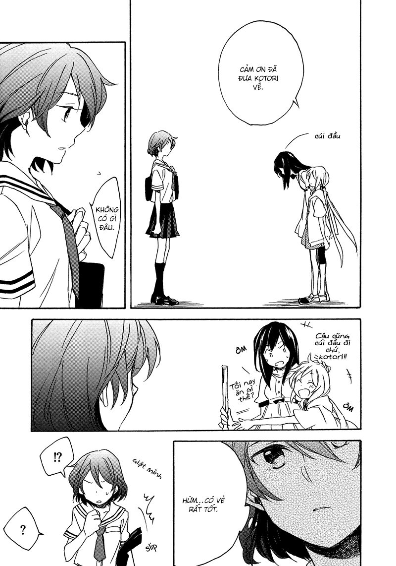 A Divine Love Alone: Chapter 7