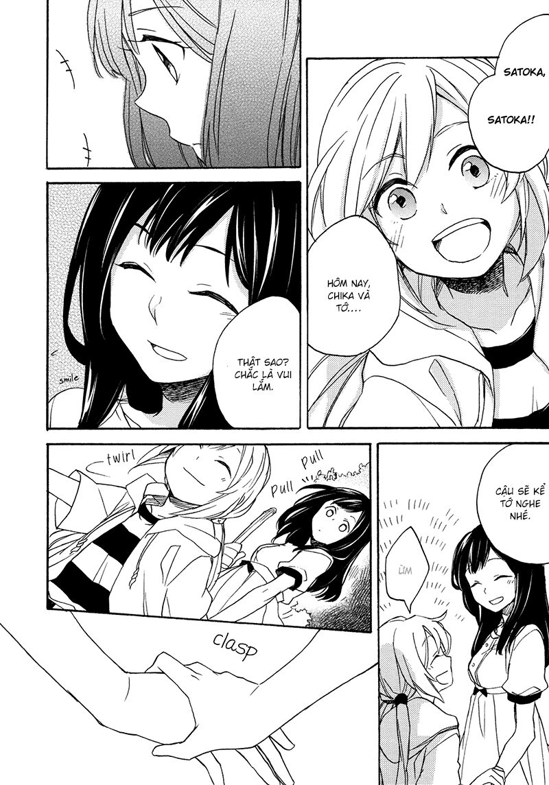 A Divine Love Alone: Chapter 7