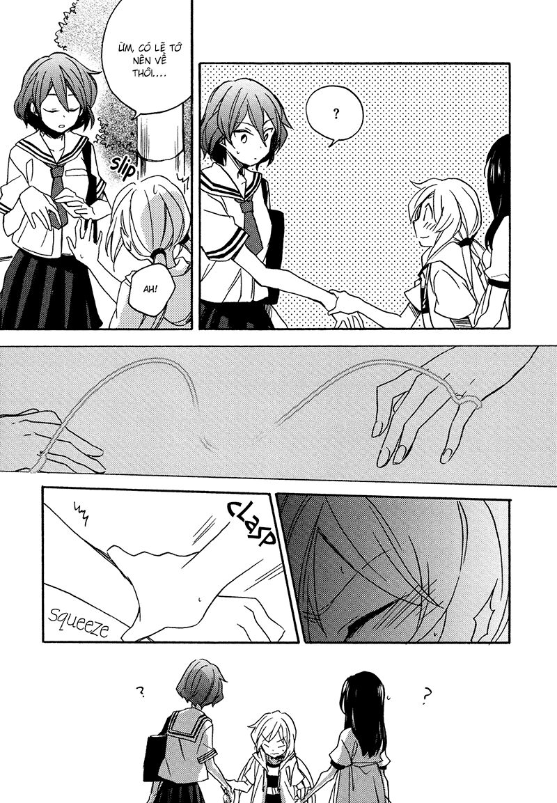 A Divine Love Alone: Chapter 7