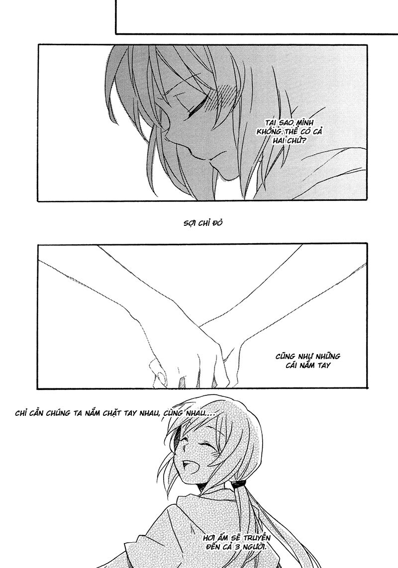 A Divine Love Alone: Chapter 7
