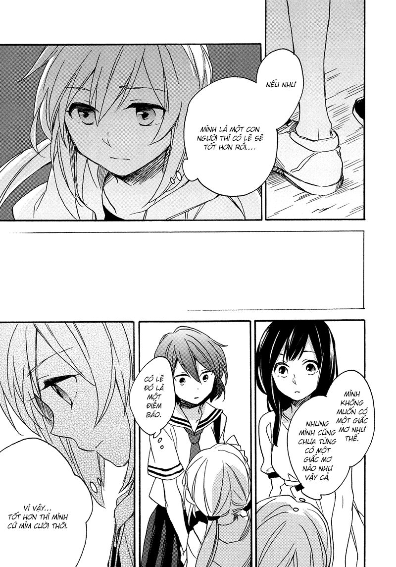 A Divine Love Alone: Chapter 7
