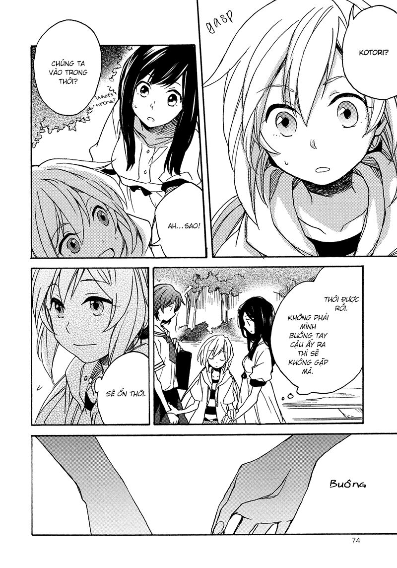 A Divine Love Alone: Chapter 7