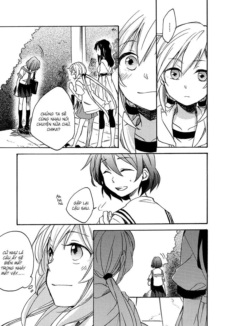 A Divine Love Alone: Chapter 7